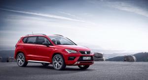 2017 Seat Ateca FR