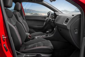 2017 Seat Ateca FR