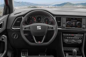 2017 Seat Ateca FR