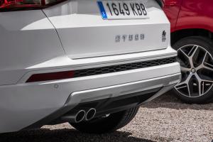 2017 Seat Ateca FR