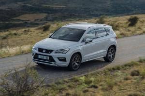 2017 Seat Ateca FR