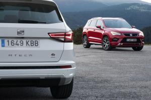 2017 Seat Ateca FR