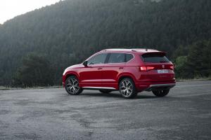 2017 Seat Ateca FR