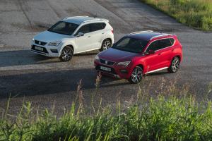 2017 Seat Ateca FR