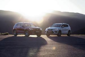 Кроссовер Seat Ateca обзавёлся «подогретой» модификацией