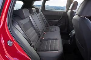 2017 Seat Ateca FR