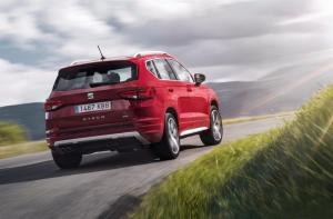 2017 Seat Ateca FR