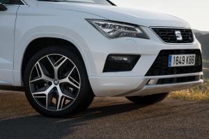 2017 Seat Ateca FR