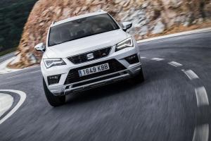 2017 Seat Ateca FR
