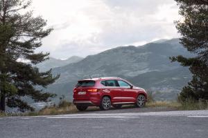 2017 Seat Ateca FR