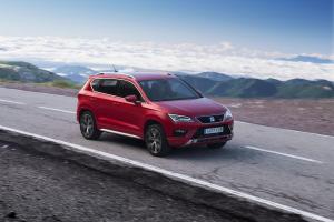 2017 Seat Ateca FR