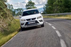 2017 Seat Ateca FR