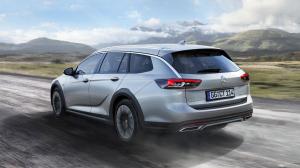 2017 Opel Insignia Country Tourer