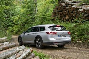 2017 Opel Insignia Country Tourer