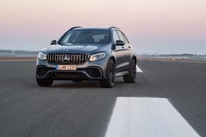 2017 Mercedes-AMG GLC63