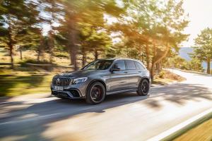 Mercedes-AMG GLC63 S 4Matic+