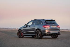 Mercedes-AMG GLC63 S