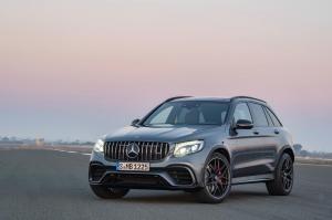 Mercedes-AMG GLC63 S фото