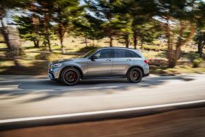 фото Mercedes-AMG GLC63 S
