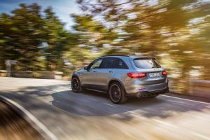 фото Mercedes-AMG GLC63