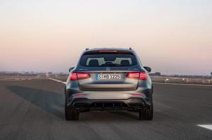 это Mercedes-AMG GLC63 S 4Matic+
