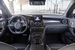 торпедо Mercedes-AMG GLC63 S 4Matic+