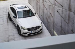 2017 Mercedes-AMG GLC63 S 4Matic+ Coupe