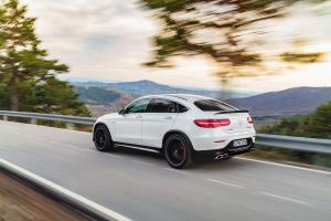 фото 2017 Mercedes-AMG GLC63 S 4Matic+ Coupe