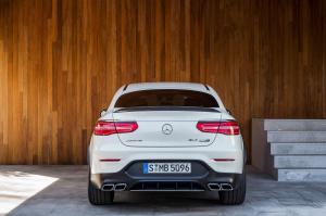 фото Mercedes-AMG GLC63 Coupe