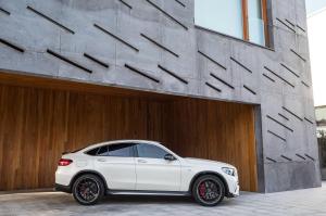2017 Mercedes-AMG GLC63 S 4Matic+ Coupe