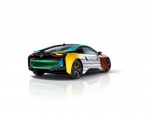2017 BMW i8 MemphisStyle Edition by Garage Italia Customs
