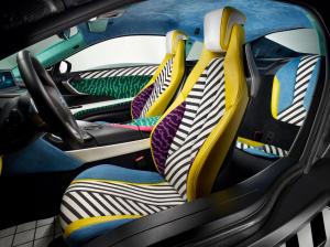 2017 BMW i8 MemphisStyle Edition by Garage Italia Customs