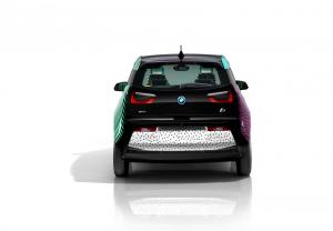 2017 BMW i3 MemphisStyle Edition by Garage Italia Customs