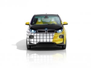 2017 BMW i3 MemphisStyle Edition by Garage Italia Customs