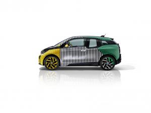 2017 BMW i3 MemphisStyle Edition by Garage Italia Customs