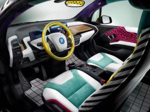 2017 BMW i3 MemphisStyle Edition by Garage Italia Customs