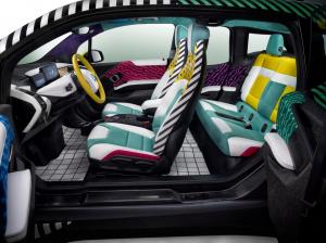 2017 BMW i3 MemphisStyle Edition by Garage Italia Customs