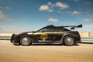 2017 Nissan GT-R Pursuit 23