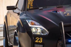 2017 Nissan GT-R Pursuit 23