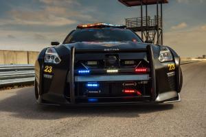 2017 Nissan GT-R Pursuit 23
