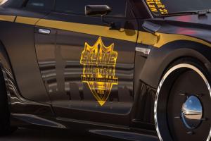 2017 Nissan GT-R Pursuit 23