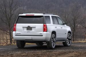 2017 Chevrolet Tahoe RST