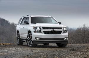 2017 Chevrolet Tahoe RST