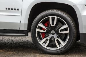 2017 Chevrolet Tahoe RST