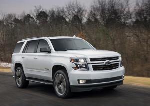2017 Chevrolet Tahoe RST
