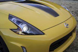 2017 Nissan 370Z Heritage Edition