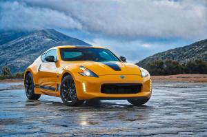 2017 Nissan 370Z Heritage Edition