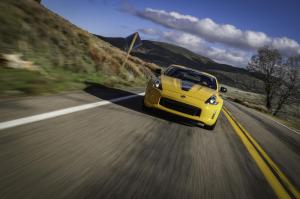 2017 Nissan 370Z Heritage Edition