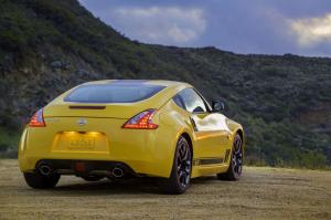 2017 Nissan 370Z Heritage Edition