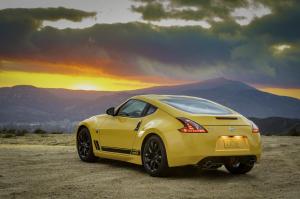 2017 Nissan 370Z Heritage Edition